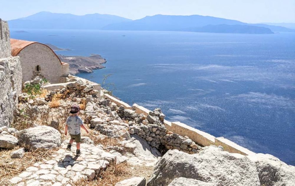 Que faire &agrave; Rhodes ? 