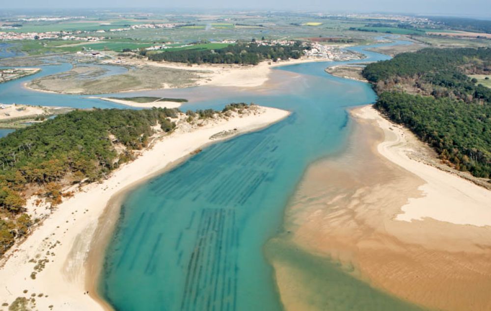 visiter la vendée