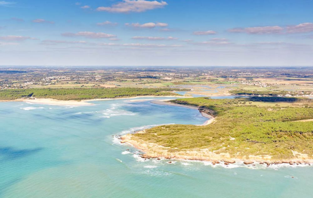 que faire en vendée