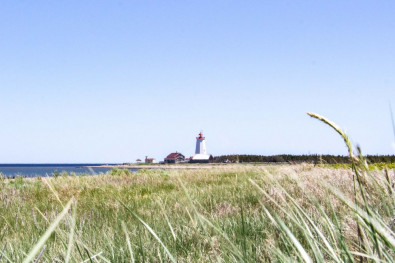 voyage en acadie