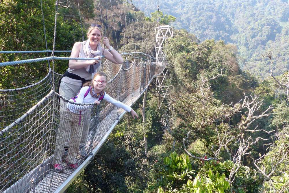 For&ecirc;t Nyungwe
