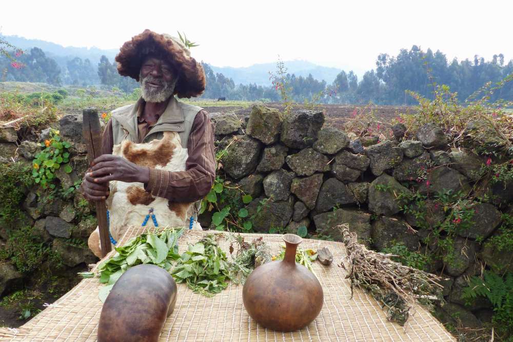 voyage Rwanda pr&egrave;s de Kigali