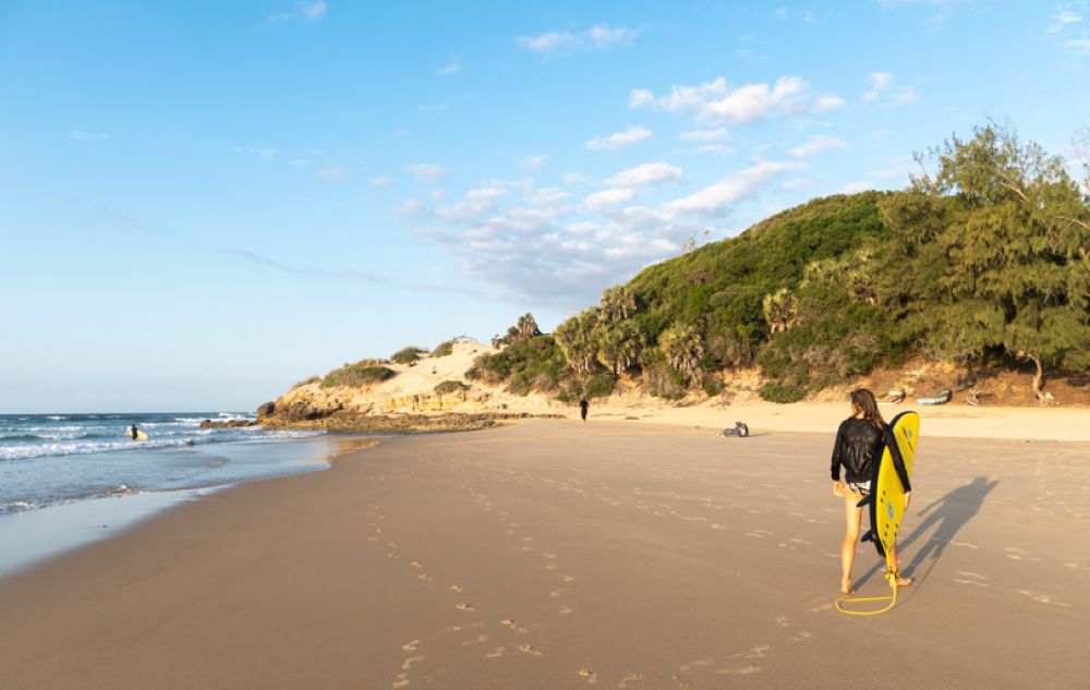 voyage mozambique