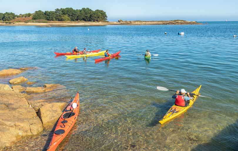 Côte de Granit Rose, Bretagne