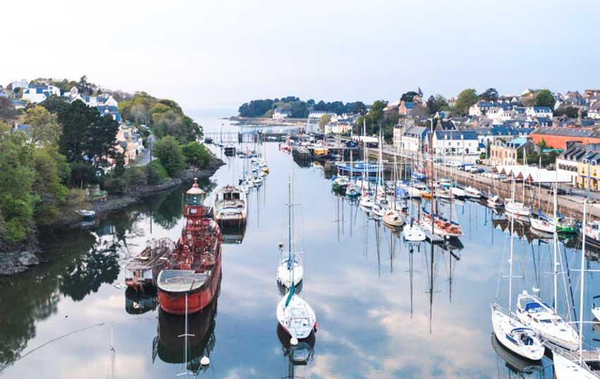 Que faire Douarnenez