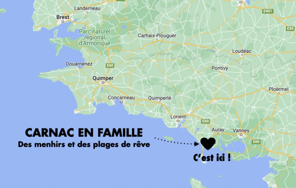 Visiter Carnac