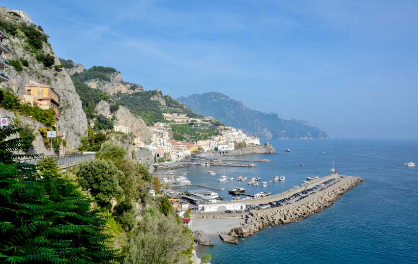 Visiter Naples