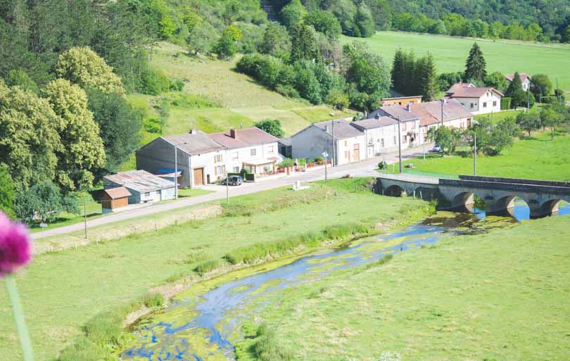 Week-end Vosges