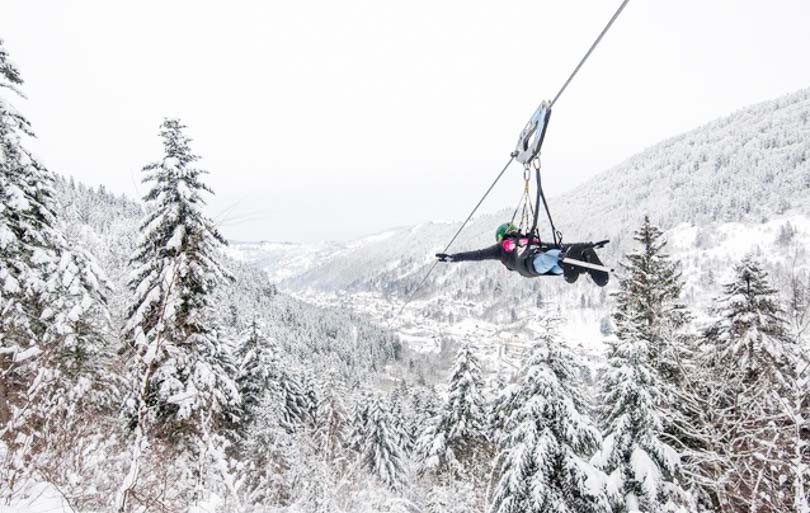 que faire dans les vosges