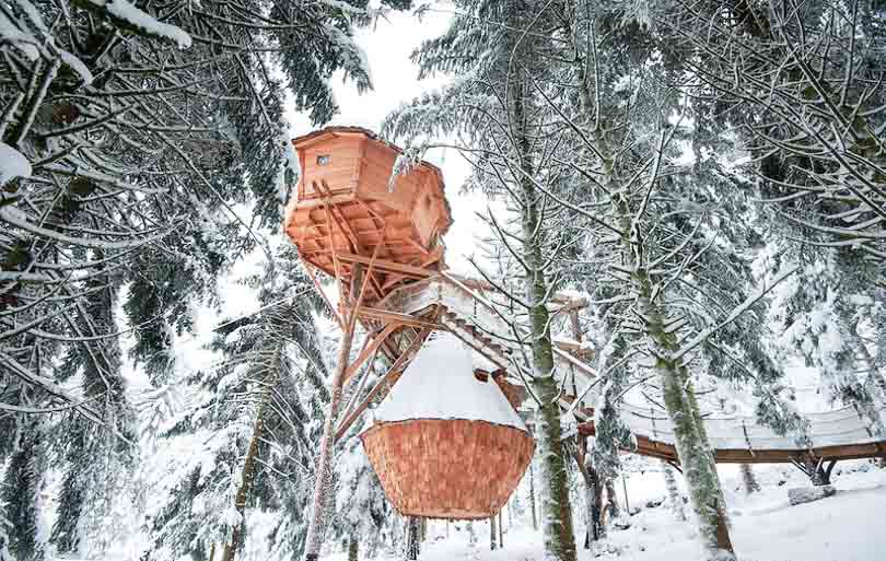 que faire dans les vosges