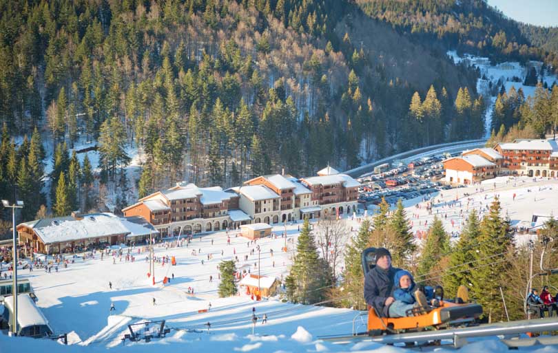que faire dans les vosges