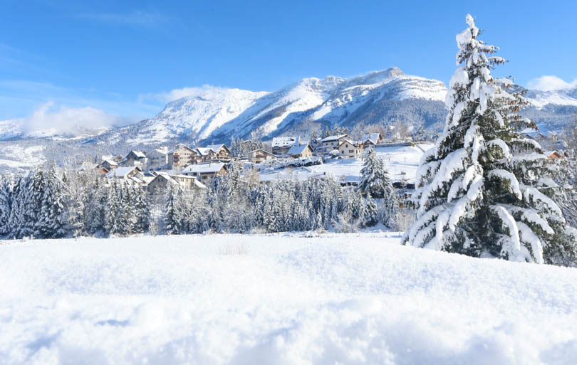 stations de ski de fond