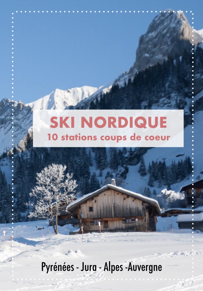 stations de ski de fond