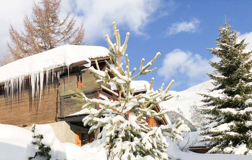 skier en suisse
