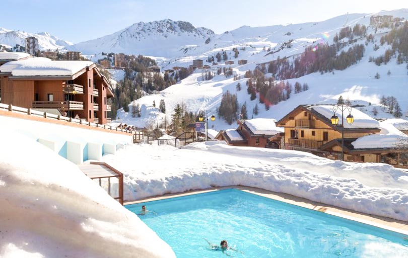 pierre et vacances ski 2020/2021