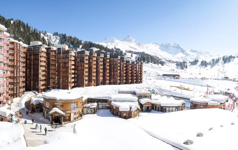 pierre et vacances ski 2020/2021