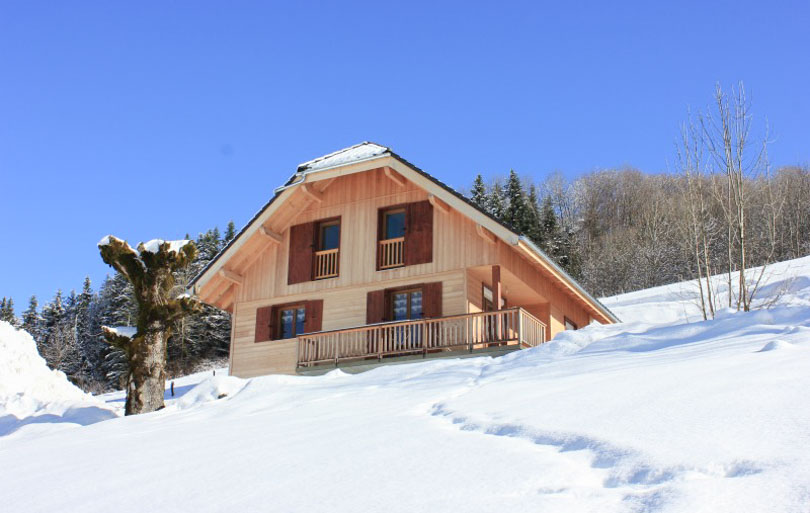 Les aillons margeriaz hebergement