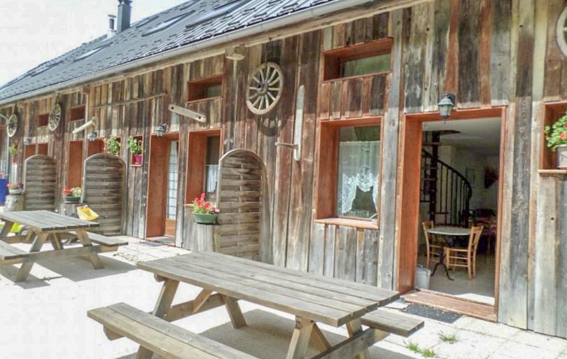 Les aillons margeriaz hebergement