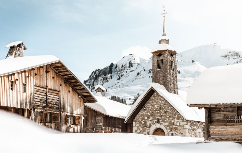 Hebergement le Grand-Bornand