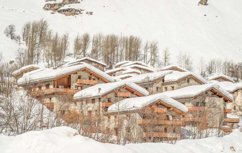 Bonneval-sur-Arc hebergements