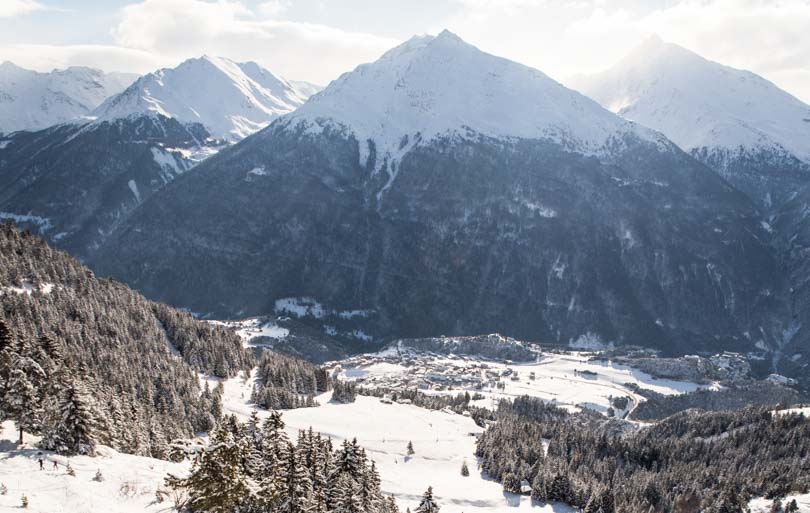 location Aussois