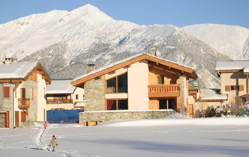 location Aussois