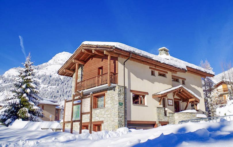 Chalet Aussois