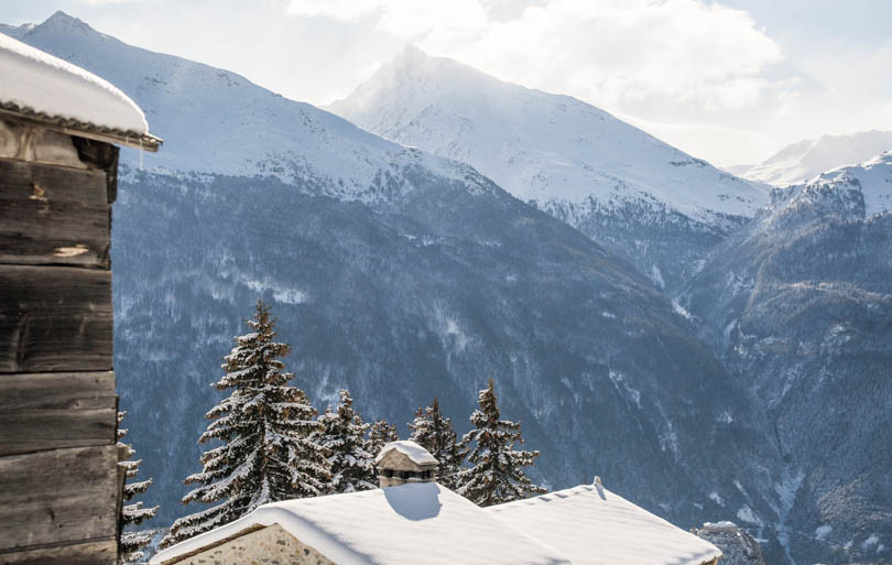 location Aussois