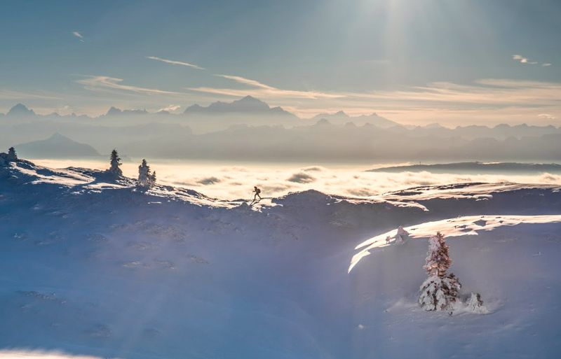 Monts Jura