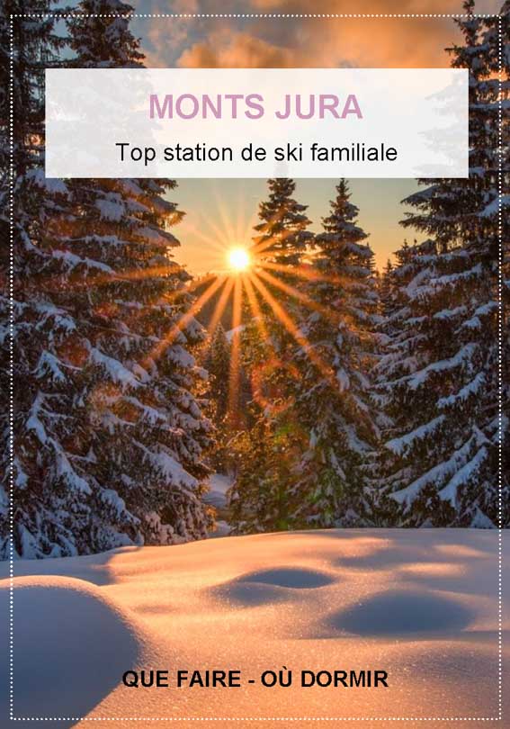 Monts Jura