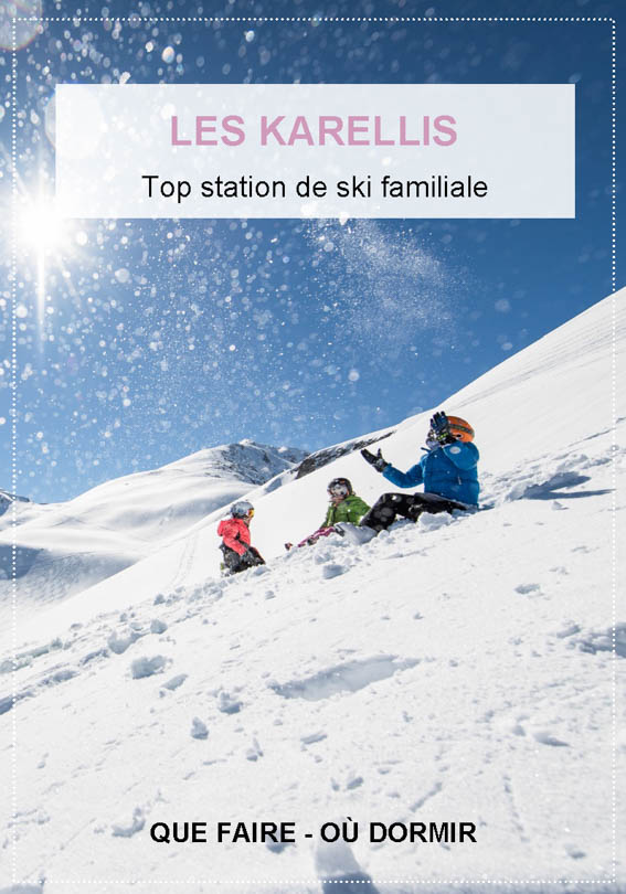 Les Karellis