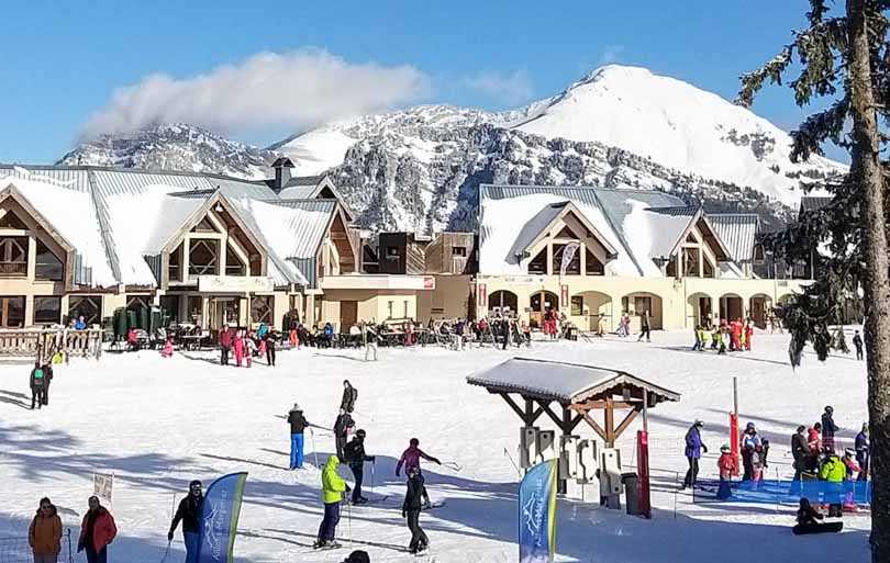 Les Aillons Margeriaz