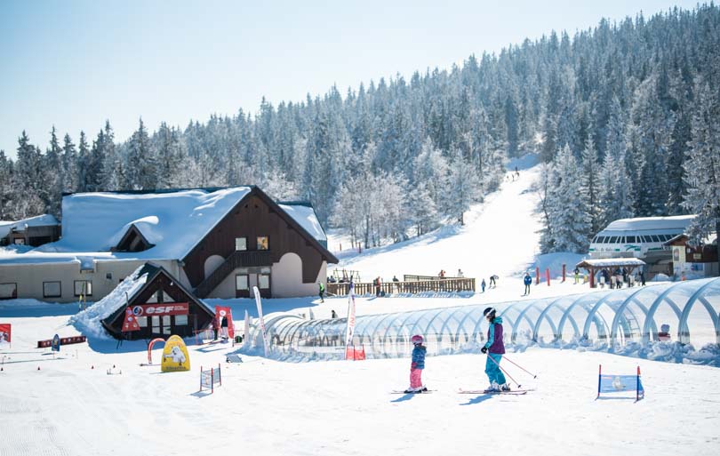 Les Ailloins Margeriaz