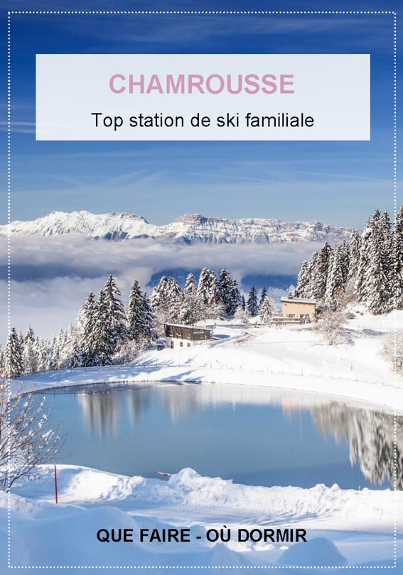 Ski Chamrousse