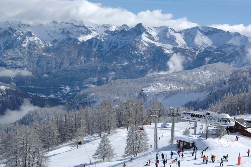 puy saint vincent