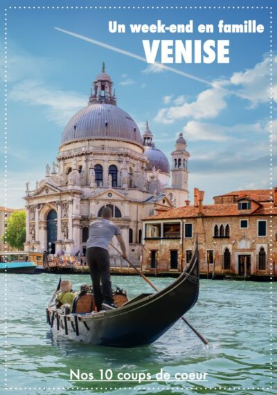 Venise en famille, &eacute;pingle Pinterest