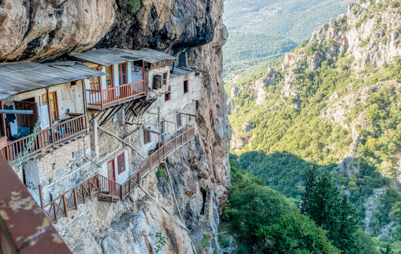 Visiter le P&eacute;loponn&egrave;se