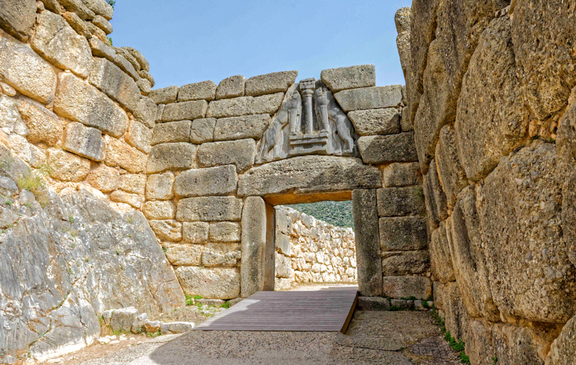 Visiter le P&eacute;loponn&egrave;se