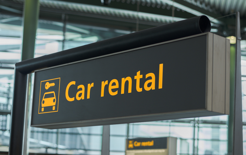 Location de voiture &agrave; l'&eacute;tranger