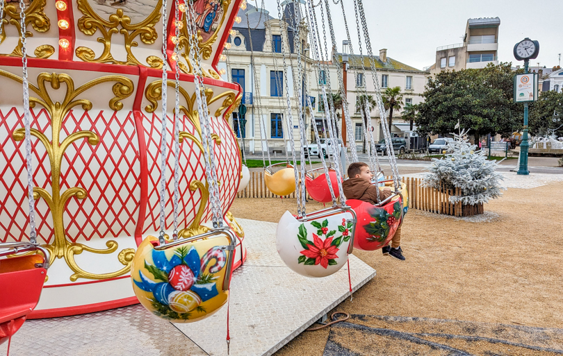 Visiter la Vend&eacute;e en hiver