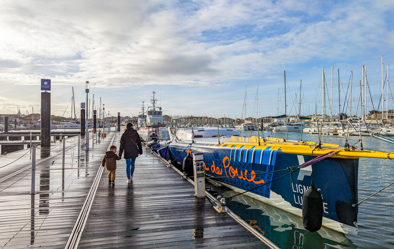 Visiter la Vend&eacute;e en hiver