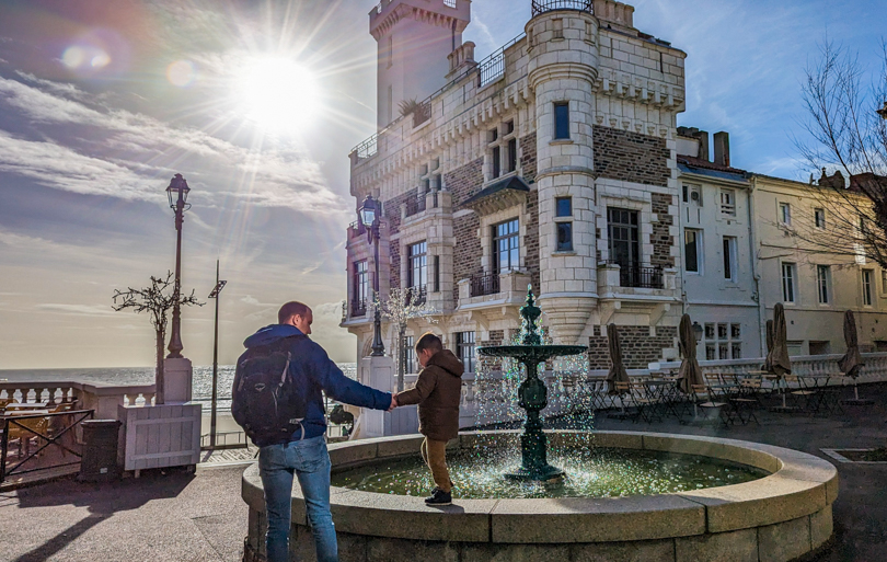 Visiter la Vend&eacute;e en hiver