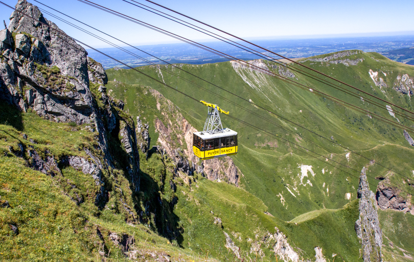 Vacances &agrave; la montagne en &eacute;t&eacute;