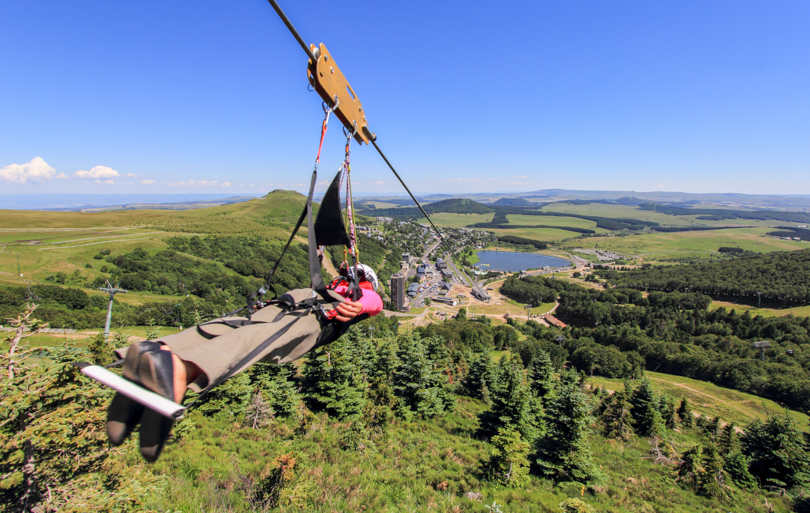 Vacances &agrave; la montagne en &eacute;t&eacute;