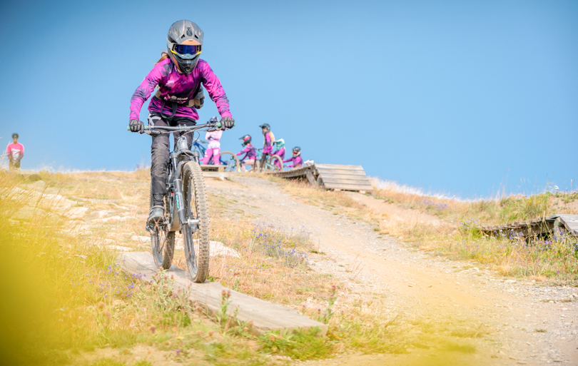 Vacances &agrave; la montagne en &eacute;t&eacute;