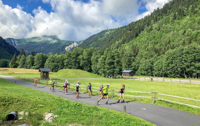 Vacances &agrave; la montagne en &eacute;t&eacute;