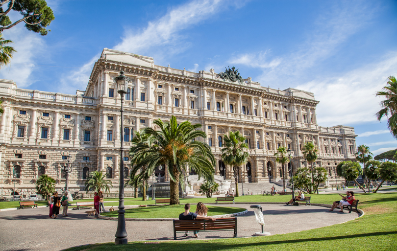 O&ugrave; dormir &agrave; Rome ?