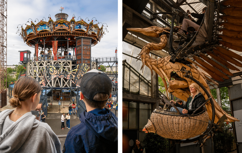 Week-end &agrave; Nantes