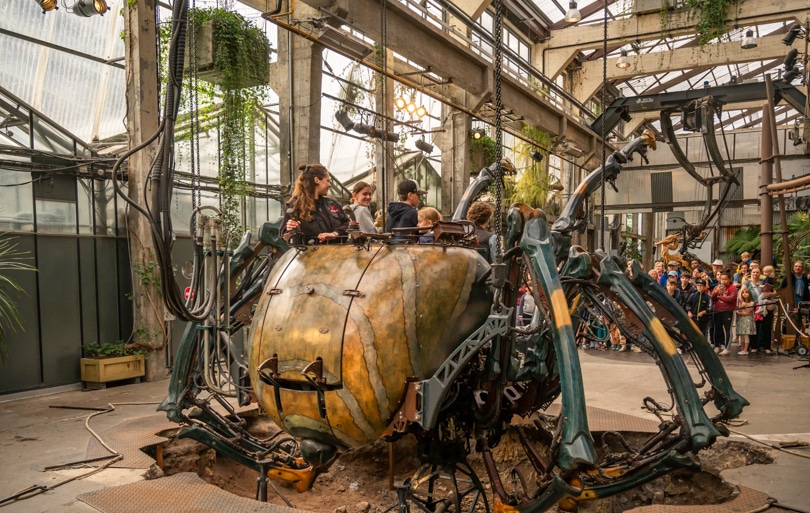 Week-end &agrave; Nantes