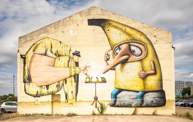 Week-end &agrave; Nantes